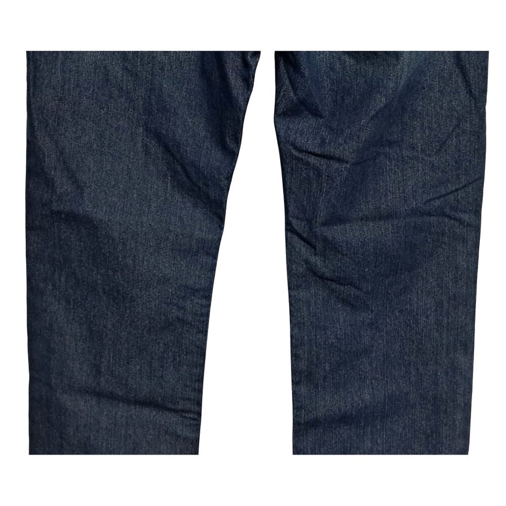 Ariat Rebar Jeans Mens 38 Relaxed Boot M4 Blue Denim - Picture 14 of 16